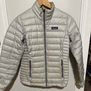 Patagonia Down Sweater